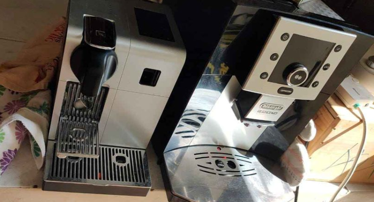 Nespresso latissima pro for sale