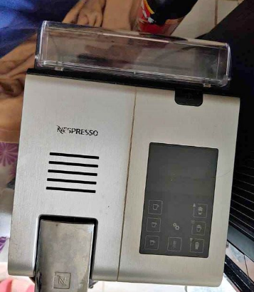 Nespresso latissima pro for sale