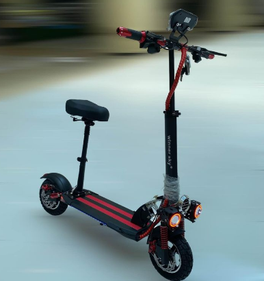 E-10 Scooter For Sale
