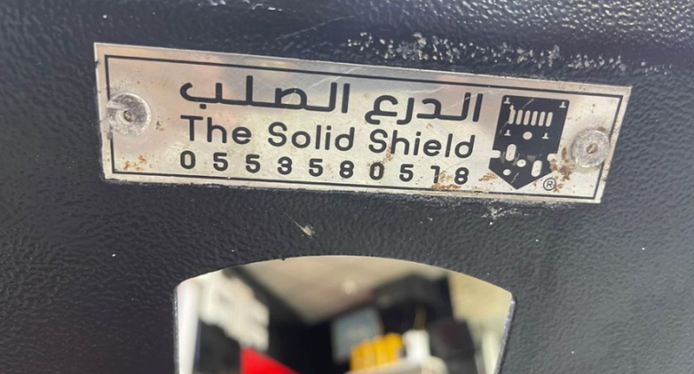 Nissan patrol skid plate for sale