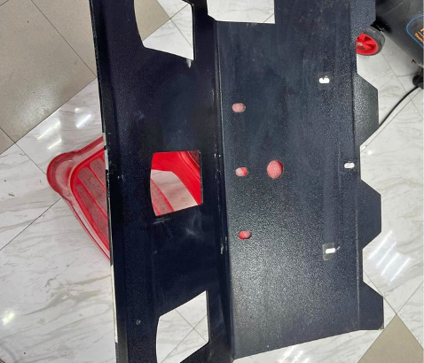Nissan patrol skid plate for sale
