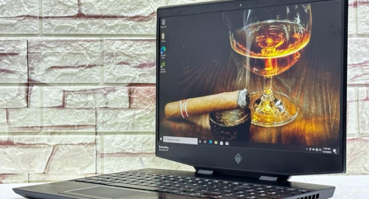 OMEN 15 DH0 Gaming Laptop NVIDIA RTX 2070 For Sale