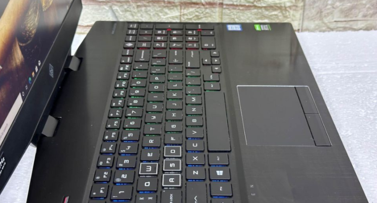 OMEN 15 DH0 Gaming Laptop NVIDIA RTX 2070 For Sale