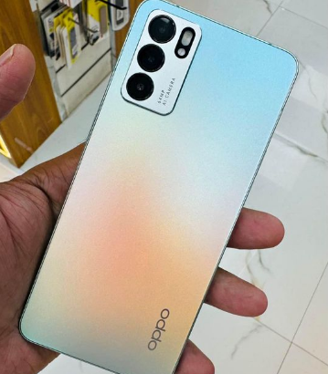 Oppo reno 6 5g 128gb for sale