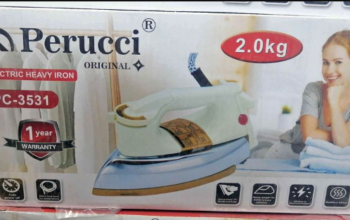 Perucci Electric heavy iron for sale