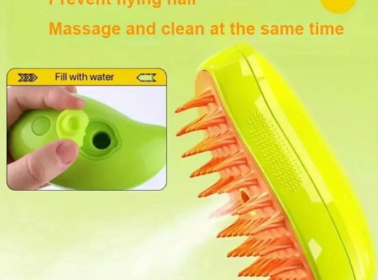 Pet spray steam massage comb cats/dogs for sale