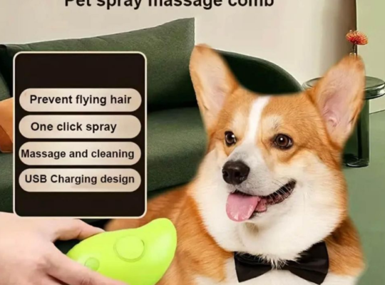 Pet spray steam massage comb cats/dogs for sale