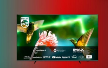 Philips 55″ Smart Mini LED TV 4K Ambilight 120Hz