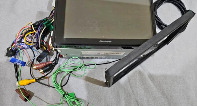 Pioneer Car Stereo For Sale