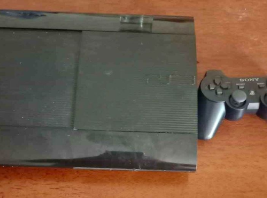 PlayStation 3 for sale