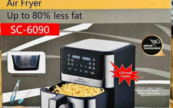 Royal Air fryer Silver crest 10L For Sale