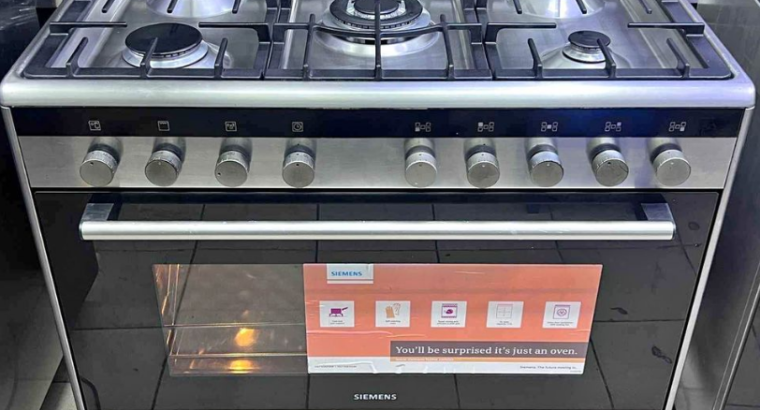 SIEMENS cooker full gas for sale