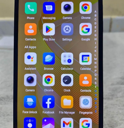 SMART 8 256GB STORAGE 8GB 4+4 GB RAM FOR SALE