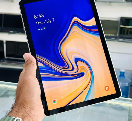 Samsumg Tab S4 10.5 Inches Pen Supported For Sale