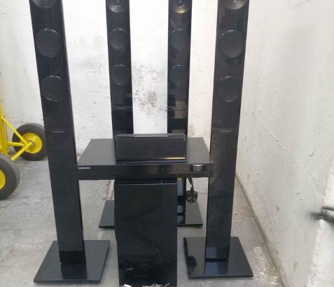 Samsung 5.1ch Bluetooth Dvd Home Theatre For Sale