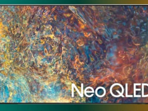 Samsung 85″ Smart Neo QLED TV – 4K – 120Hz For Sal