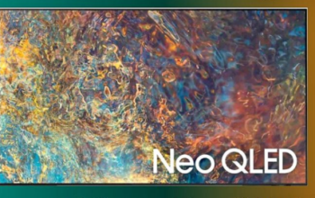 Samsung 85″ Smart Neo QLED TV – 4K – 120Hz For Sal