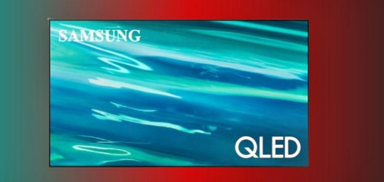 Samsung 98 Smart QLED TV 4K 120Hz For Sale