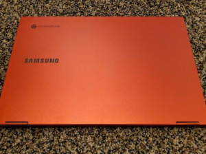 Samsung Galaxy Chromebook – 4k OLED Touch Display