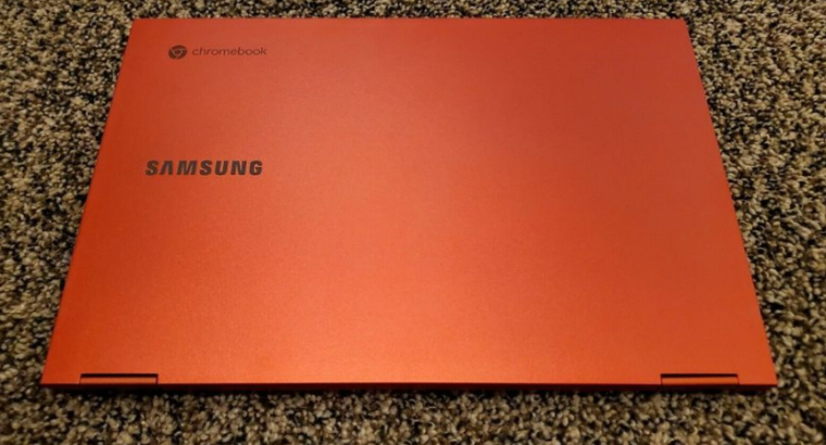 Samsung Galaxy Chromebook – 4k OLED Touch Display