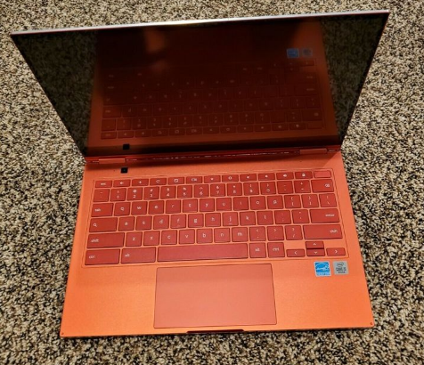 Samsung Galaxy Chromebook – 4k OLED Touch Display