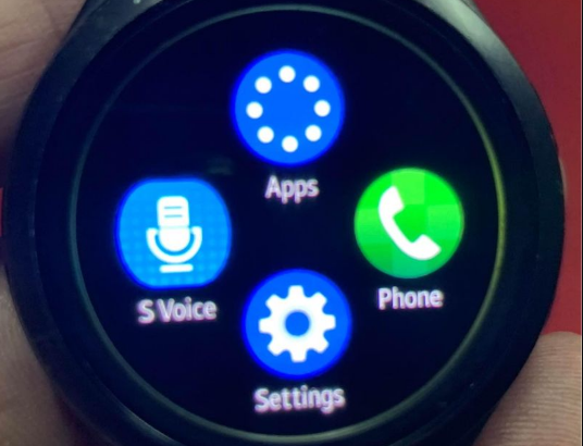 Samsung Gear S2 original smart watch for sale