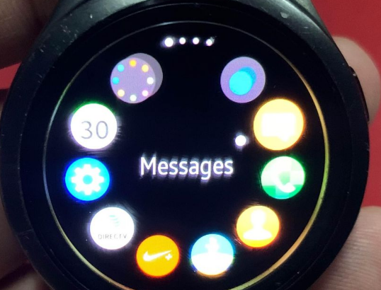 Samsung Gear S2 original smart watch for sale