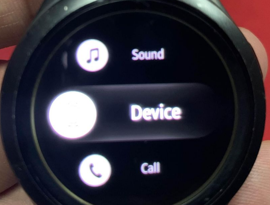 Samsung Gear S2 original smart watch for sale
