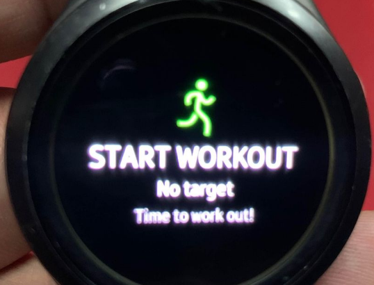 Samsung Gear S2 original smart watch for sale