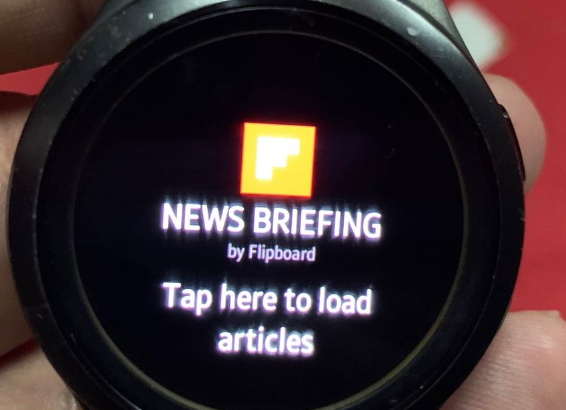 Samsung Gear S2 original smart watch for sale