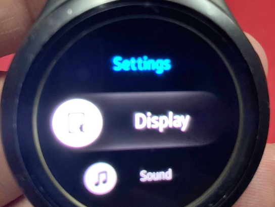 Samsung Gear S2 original smart watch for sale