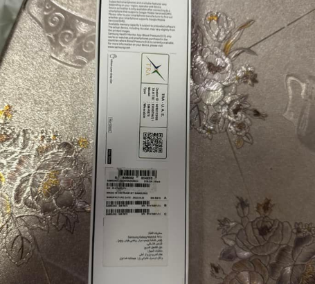 Samsung Watch 4 44mm Brand New For Sale