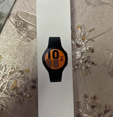 Samsung Watch 4 44mm Brand New For Sale