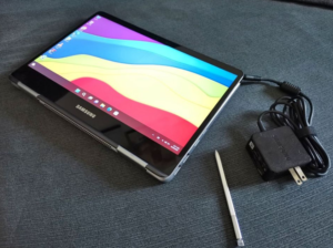 Samsung Windows Laptop + tablet – 2 in 1 for sale