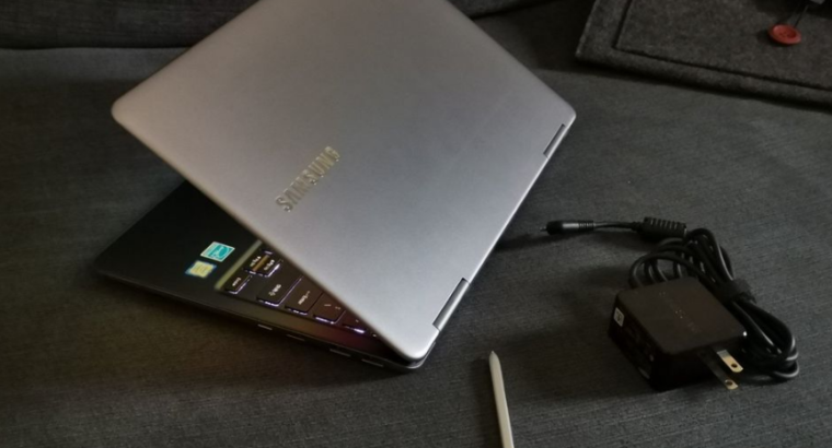 Samsung Windows Laptop + tablet – 2 in 1 for sale