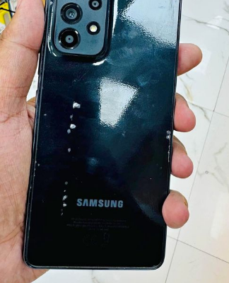 Samsung a53 128gb Tra for sale