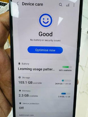 Samsung a53 128gb Tra for sale