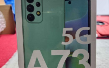 Samsung galaxy A73 5G for sale