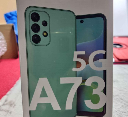 Samsung galaxy A73 5G for sale