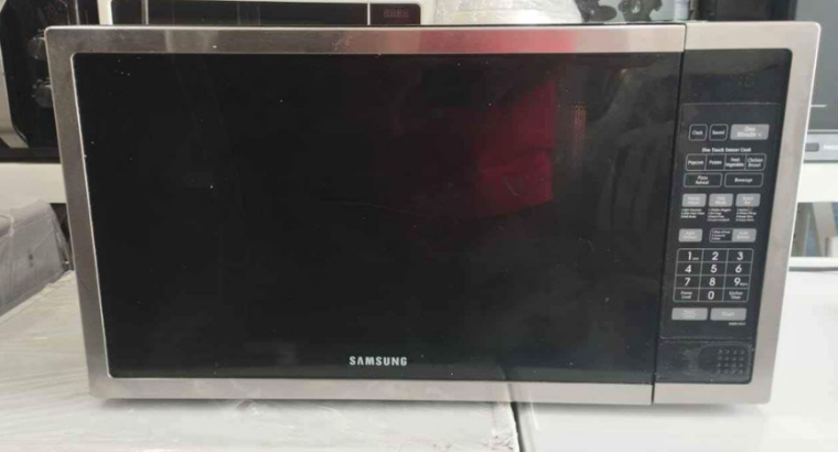 Samsung Microwave for sale
