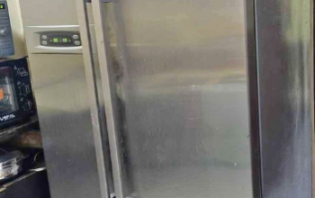 Samsung 2 door side by side refrigerator for sale