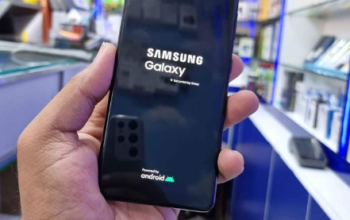 Samsung s21 ultra 5g 12/128gb DUAL sim For Sale