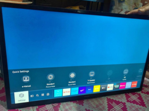 Samsung smart tv 32 inch for sale