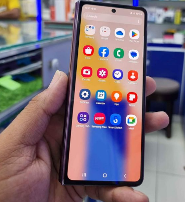 Samsung z fold 4 5g 12/512gb tra dual sim for sale