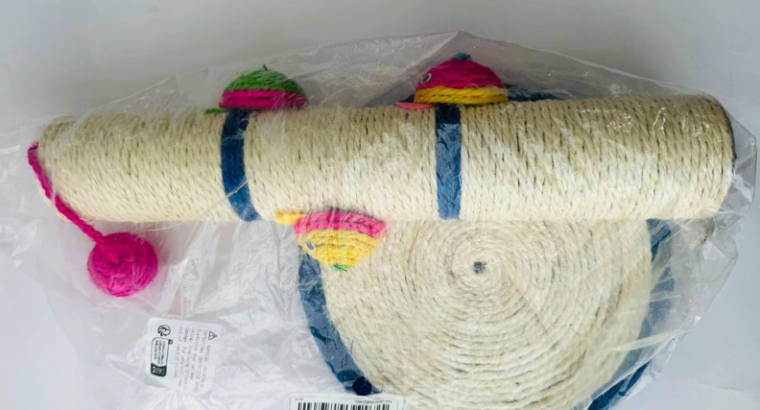 Scratch post for small cats and kittens for sale