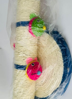 Scratch post for small cats and kittens for sale
