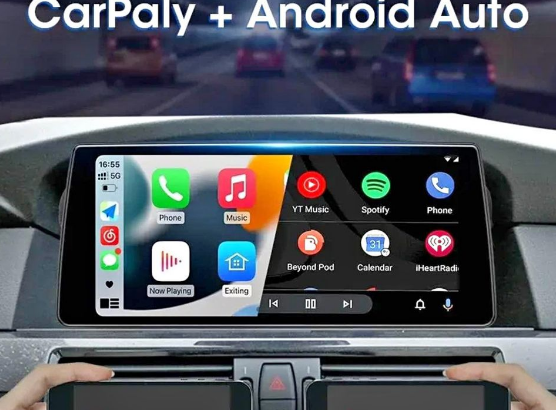 Screen androïd BMW e60 Ccc available for sale