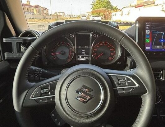 Suzuki jimny 2024 Gcc 4Door for sale