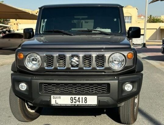 Suzuki jimny 2024 Gcc 4Door for sale