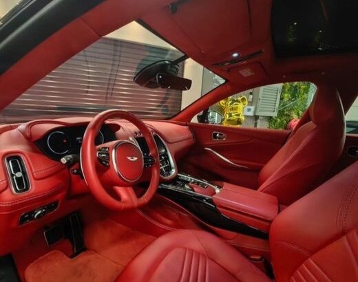 Aston Martin DBX 2021 Gcc full option for sale